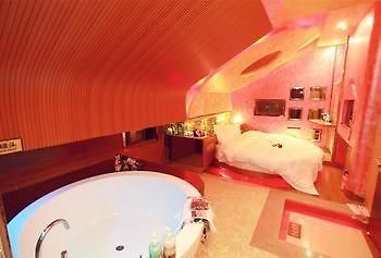 Hangzhou Jade Theme Hotel Luaran gambar